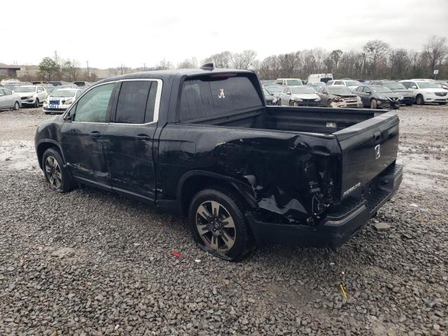 Photo 2 from auction – 2018 HONDA RIDGELINE with VIN 5FPYK2F6XJB000215
