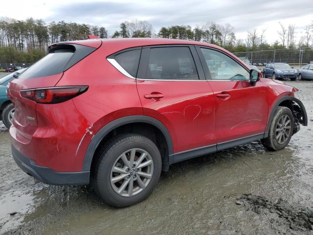 Photo 3 from auction – 2023 MAZDA CX-5 PREFE with VIN JM3KFBCM1P0143901