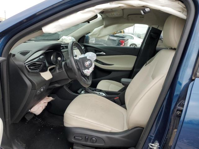 Photo 7 from auction – 2020 BUICK ENCORE GX with VIN KL4MMDS24LB123797