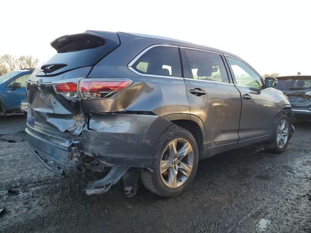 صورة رقم 3 من المزاد - 2016 TOYOTA HIGHLANDER مع VIN 5TDDKRFHXGS236062