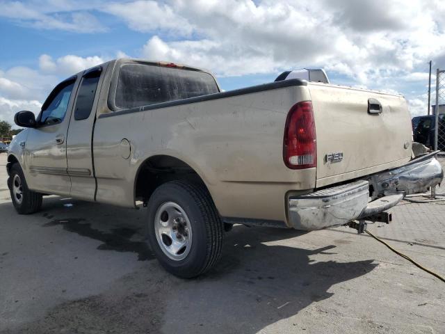 Photo 2 from auction – 2000 FORD F150 with VIN 1FTRX17L4YKB23941