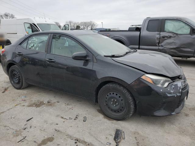 Photo 4 from auction – 2014 TOYOTA COROLLA L with VIN 2T1BURHE7EC097793
