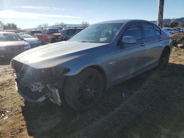 BMW 535 XI 2012 with VIN WBAFU7C59CDU59617 - Photo from auction