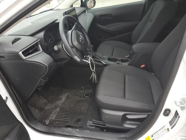 Photo 7 from auction – 2024 TOYOTA COROLLA LE with VIN 5YFB4MDE5RP114301