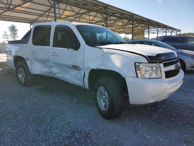 Photo 4 from auction – 2007 CHEVROLET AVALANCHE with VIN 3GNFK12327G304865