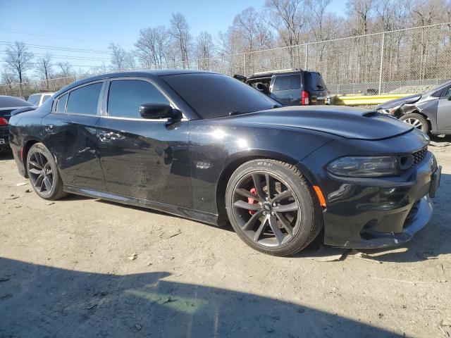 Photo 4 from auction – 2019 DODGE CHARGER SC with VIN 2C3CDXGJ5KH696642