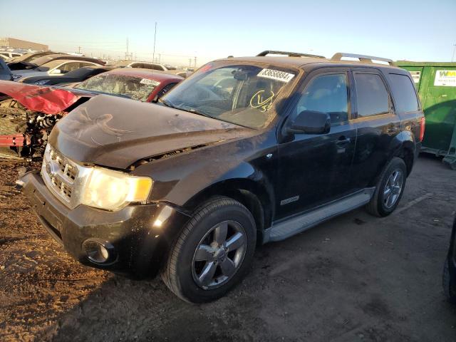 FORD ESCAPE LIM 2008 with VIN 1FMCU94178KD91376 - Photo from auction