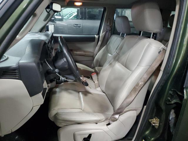 Photo 7 from auction – 2007 JEEP COMMANDER with VIN 1J8HG58227C530702