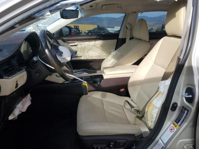 Photo 7 from auction – 2016 LEXUS ES 350 with VIN JTHBK1GG5G2219822