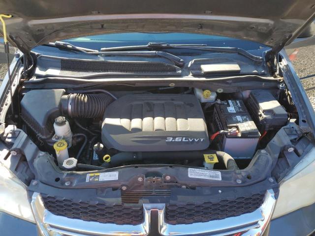 Photo 12 from auction – 2014 DODGE GRAND CARA with VIN 2C4RDGCG3ER193934