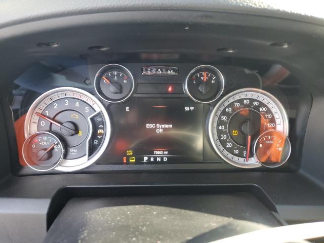 Photo 9 from auction – 2016 RAM 2500 SLT with VIN 3C6UR5DL6GG237100