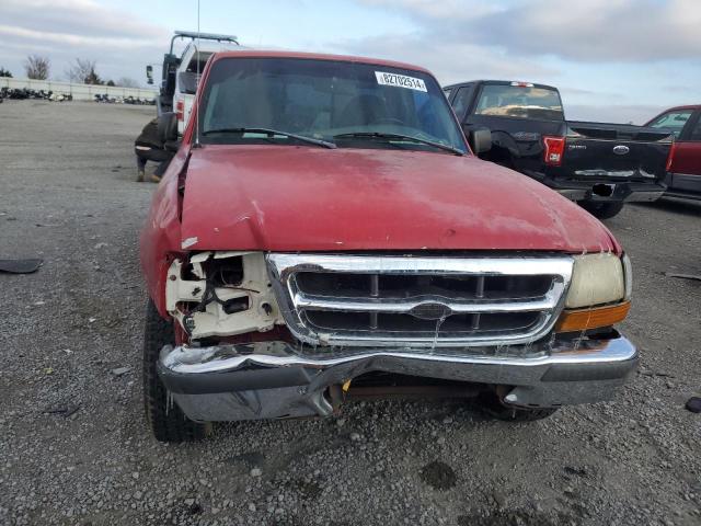 Photo 5 from auction – 1998 FORD RANGER with VIN 1FTYR10C6WTA24254