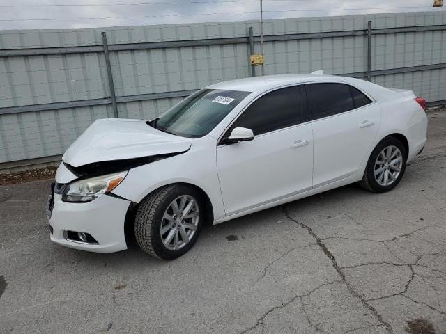 CHEVROLET MALIBU 2LT 2015 with VIN 1G11D5SL4FF202660 - Photo from auction