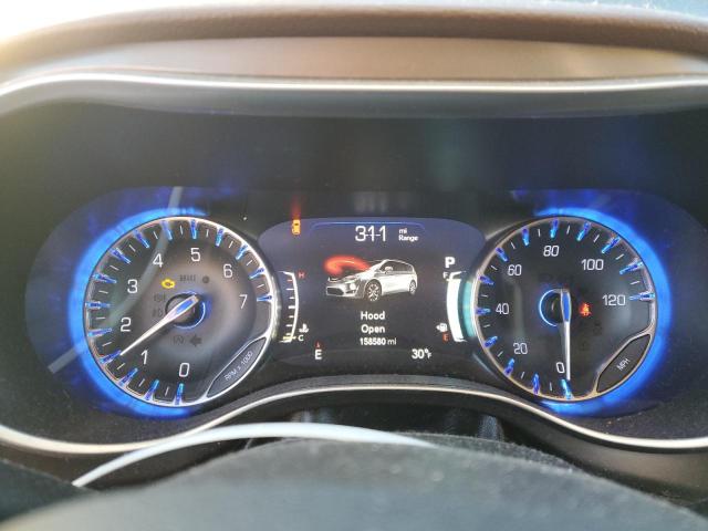 Photo 9 from auction – 2017 CHRYSLER PACIFICA L with VIN 2C4RC1GG8HR528944
