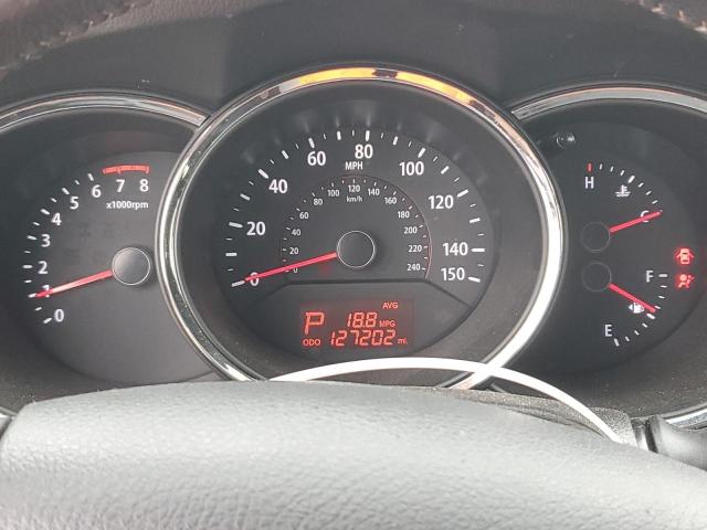 Photo 9 from auction – 2012 KIA SORENTO EX with VIN 5XYKU4A6XCG253977