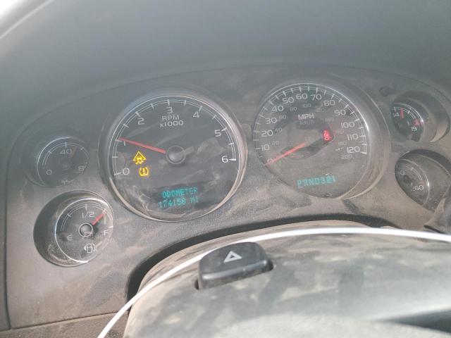 Photo 9 from auction – 2008 GMC YUKON with VIN 1GKFK13078J217772