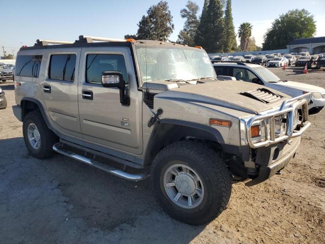 Photo 4 from auction – 2006 HUMMER H2 with VIN 5GRGN23U96H100245
