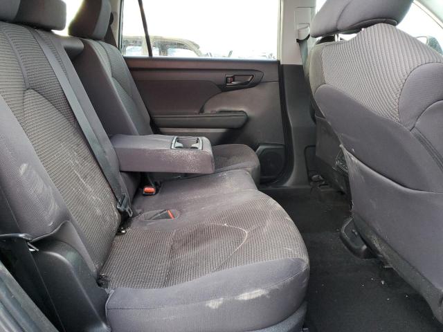 Photo 11 from auction – 2023 TOYOTA HIGHLANDER with VIN 5TDKDRAH9PS006568