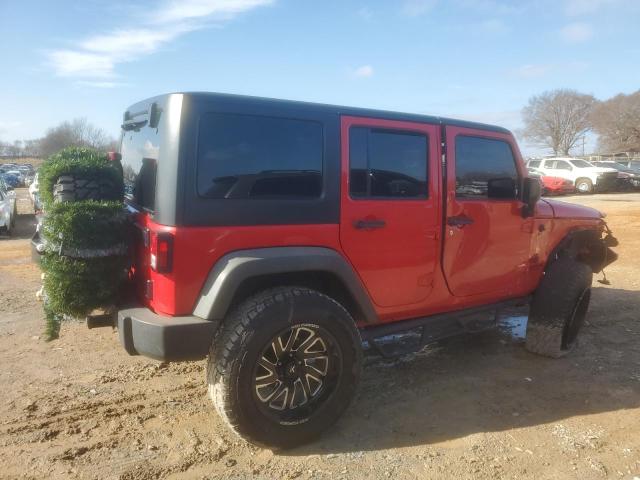 Photo 3 from auction – 2016 JEEP WRANGLER U with VIN 1C4BJWDG8GL238462