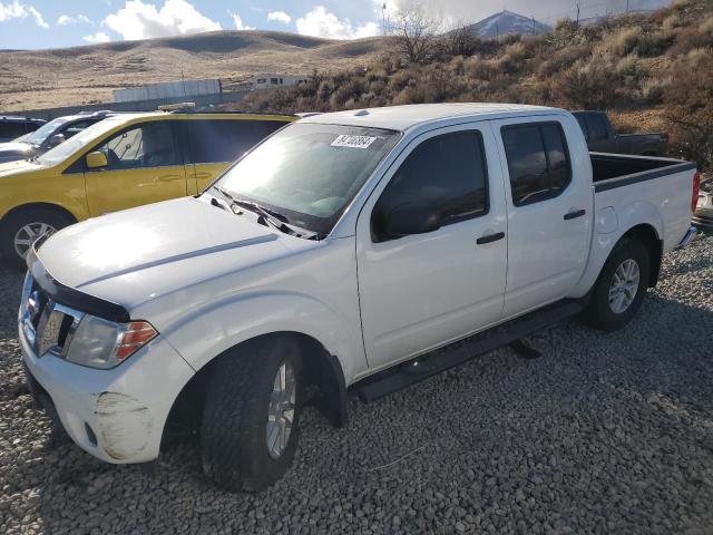 NISSAN FRONTIER S 2016 with VIN 1N6AD0EV3GN717290 - Photo from auction
