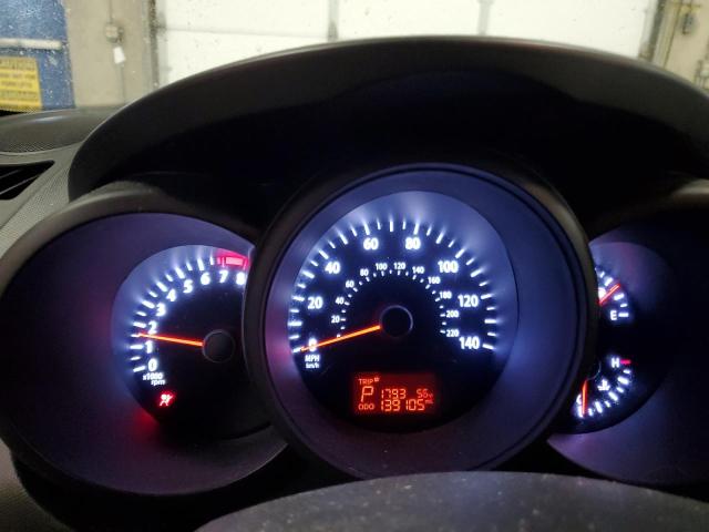 Photo 9 from auction – 2013 KIA SOUL with VIN KNDJT2A53D7768330