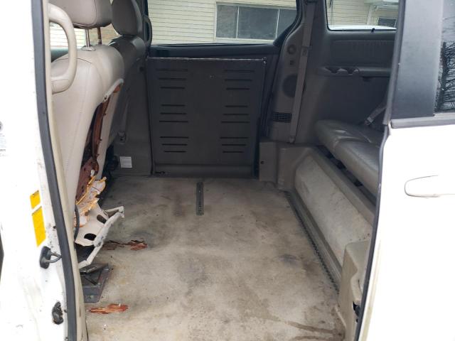 Photo 11 from auction – 2008 TOYOTA SIENNA XLE with VIN 5TDZK22C08S159324