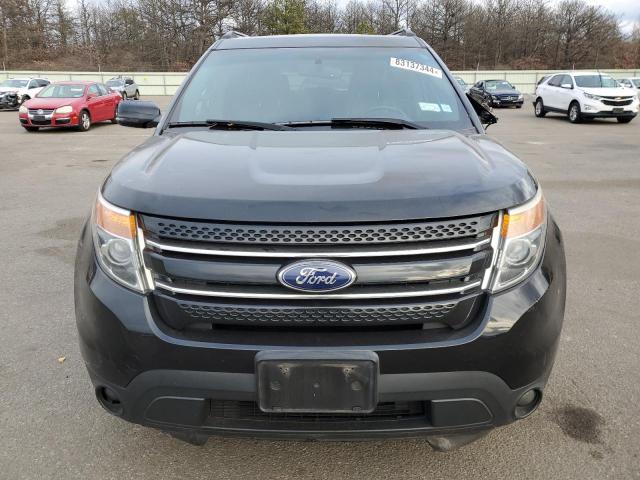 Photo 5 from auction – 2014 FORD EXPLORER L with VIN 1FM5K8F80EGC25072