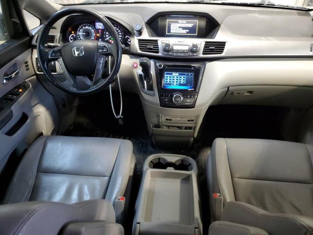 Photo 8 from auction – 2014 HONDA ODYSSEY TO with VIN 5FNRL5H98EB504741