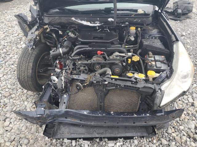 Photo 11 from auction – 2012 SUBARU LEGACY 2.5 with VIN 4S3BMBG62C3030591