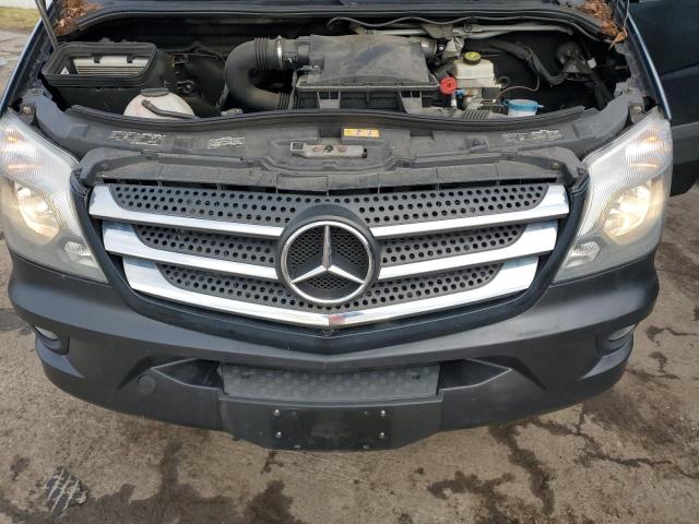 Photo 12 from auction – 2015 MERCEDES-BENZ SPRINTER 2 with VIN WDZPE8CC5F5976078