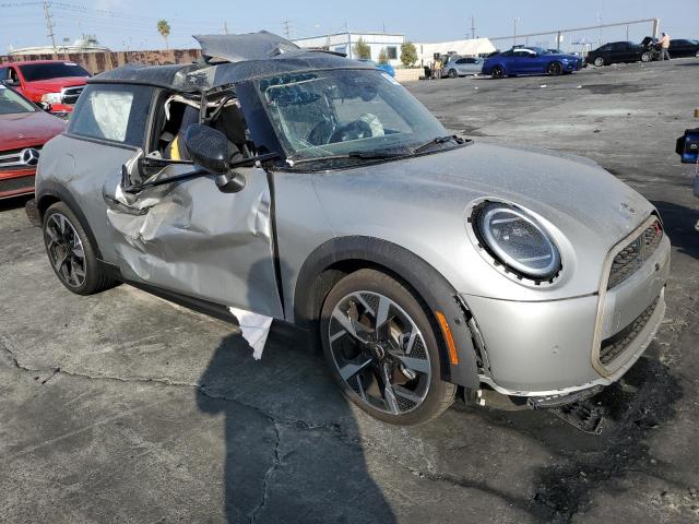 Photo 4 from auction – 2025 MINI COOPER S with VIN WMW23GD04S2W22639