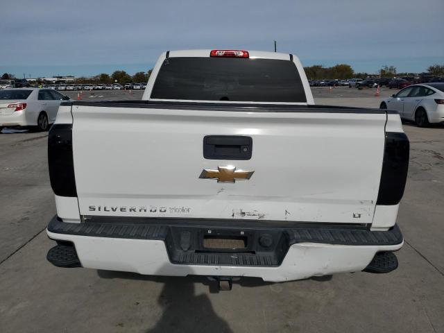 Photo 6 from auction – 2016 CHEVROLET SILVERADO with VIN 3GCUKREC1GG360306