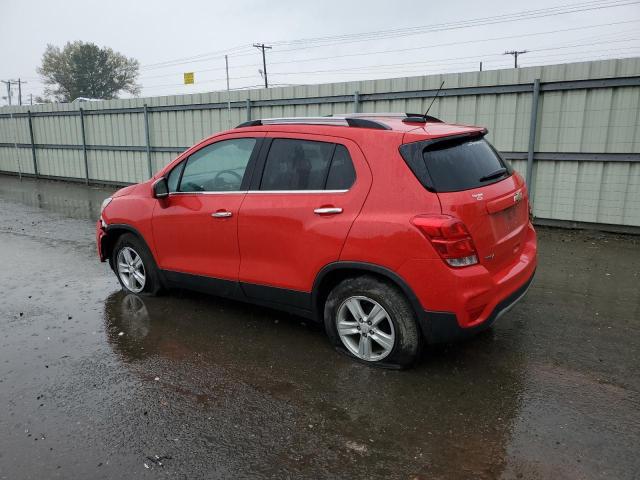 Photo 2 from auction – 2018 CHEVROLET TRAX 1LT with VIN 3GNCJLSB8JL290414