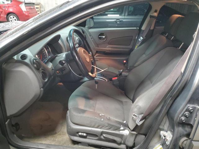 Photo 7 from auction – 2005 PONTIAC GRAND PRIX with VIN 2G2WS522451148703
