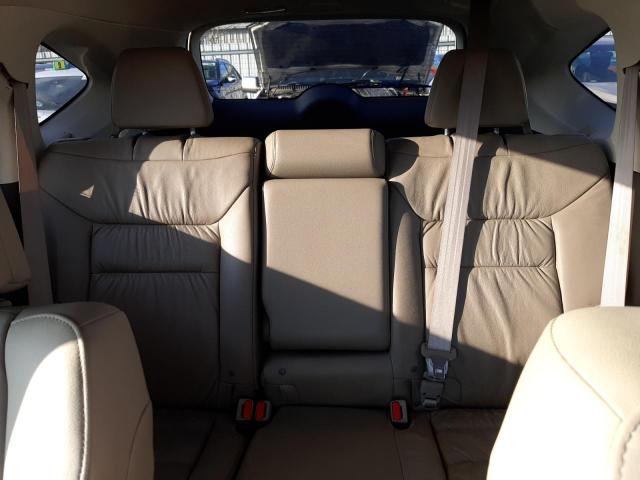 Photo 10 from auction – 2014 HONDA CR-V EXL with VIN 5J6RM4H75EL096454