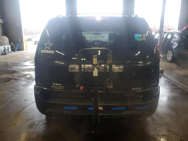Photo 6 from auction – 2013 HONDA PILOT EXL with VIN 5FNYF4H5XDB040781