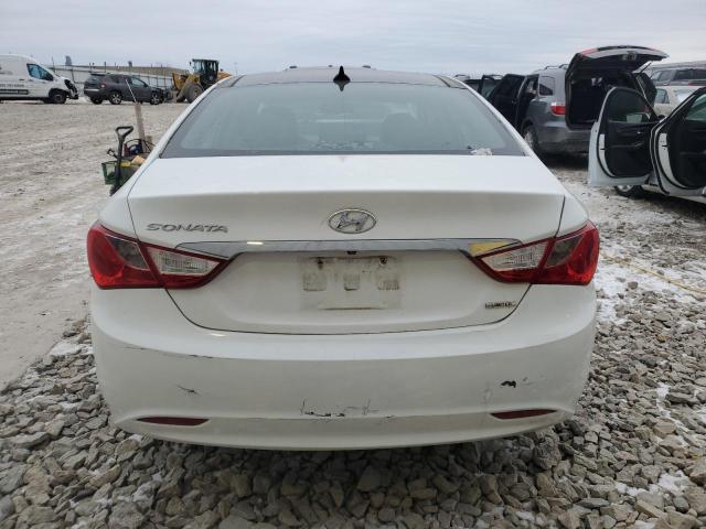 Photo 6 from auction – 2013 HYUNDAI SONATA SE with VIN 5NPEC4AC0DH612043