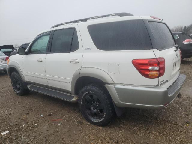 Photo 2 from auction – 2002 TOYOTA SEQUOIA SR with VIN 5TDBT44A02S071094