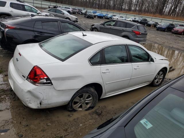 Photo 3 from auction – 2012 CHEVROLET IMPALA LS with VIN 2G1WF5E39C1273142