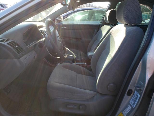 Photo 7 from auction – 2002 TOYOTA CAMRY LE with VIN 4T1BE30K62U052527