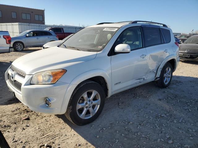 Photo 1 from auction – 2010 TOYOTA RAV4 LIMIT with VIN JTMYF4DVXA5023658