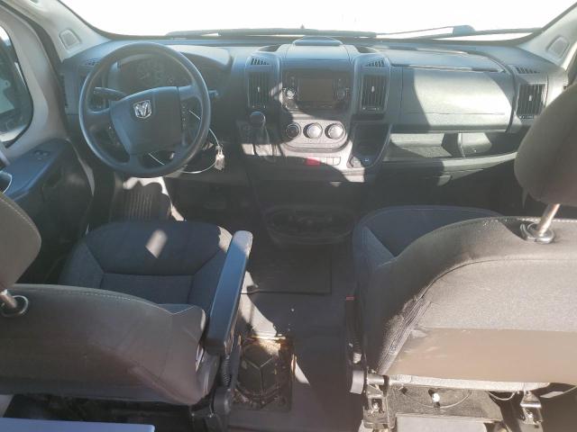 Photo 8 from auction – 2020 RAM PROMASTER with VIN 3C6TRVBG0LE102458