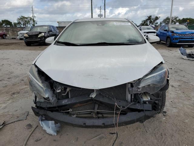 Photo 5 from auction – 2017 TOYOTA COROLLA L with VIN 5YFBURHEXHP709019