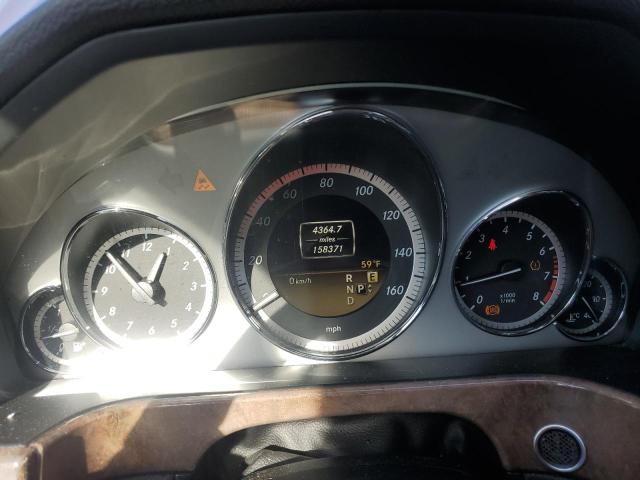 Photo 9 from auction – 2012 MERCEDES-BENZ E 350 with VIN WDDHF5KB0CA643661