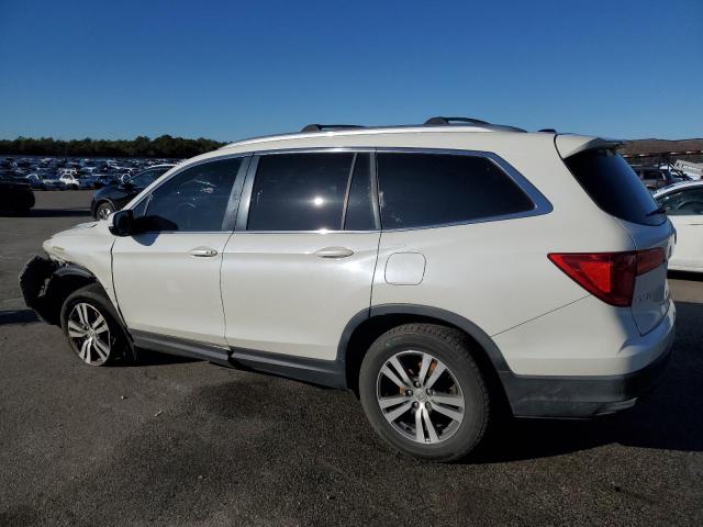 Photo 2 from auction – 2016 HONDA PILOT EXL with VIN 5FNYF6H86GB033174