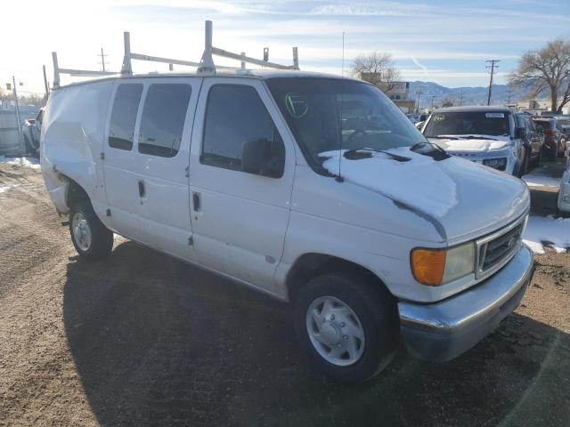 Photo 4 from auction – 2006 FORD ECONOLINE with VIN 1FTNE24W76HA15252