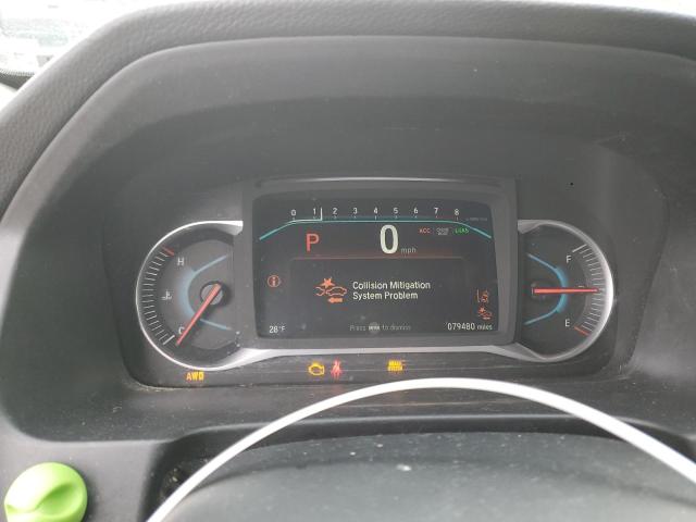 Photo 9 from auction – 2022 HONDA PILOT TOUR with VIN 5FNYF6H69NB033777