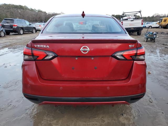 Photo 6 from auction – 2020 NISSAN VERSA SV with VIN 3N1CN8EV5LL877787