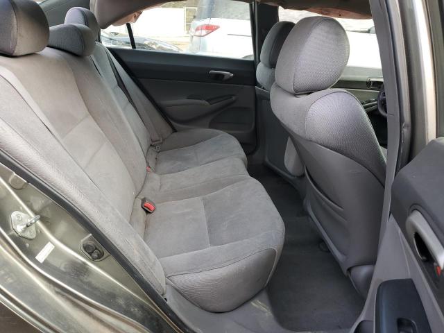 Photo 10 from auction – 2007 HONDA CIVIC LX with VIN 2HGFA16517H303604