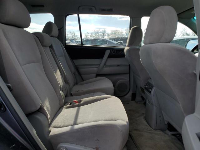 Photo 11 from auction – 2008 TOYOTA HIGHLANDER with VIN JTEES41A782105404